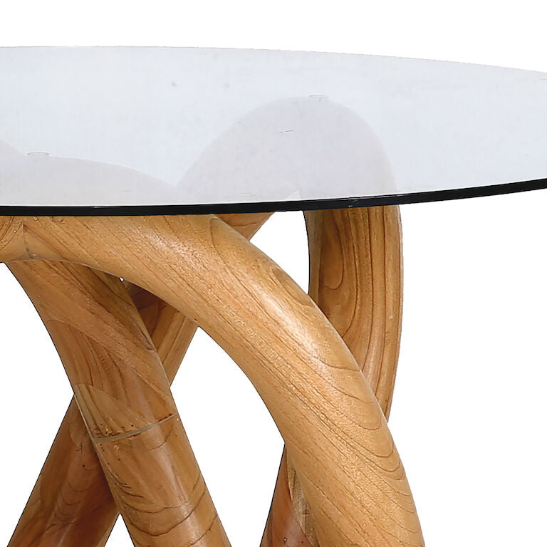 Twisted Dining Table