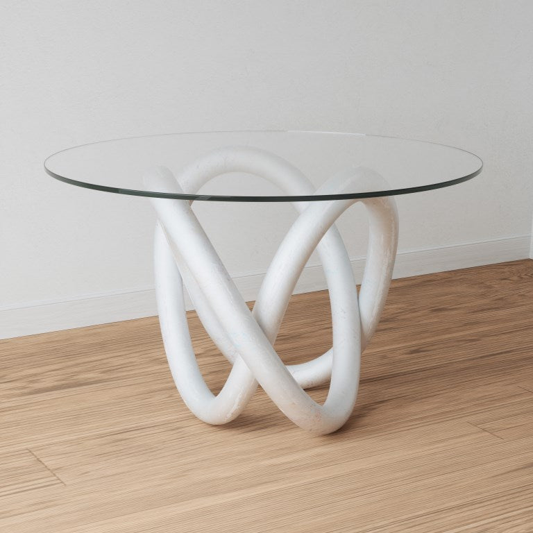 Twisted Dining Table