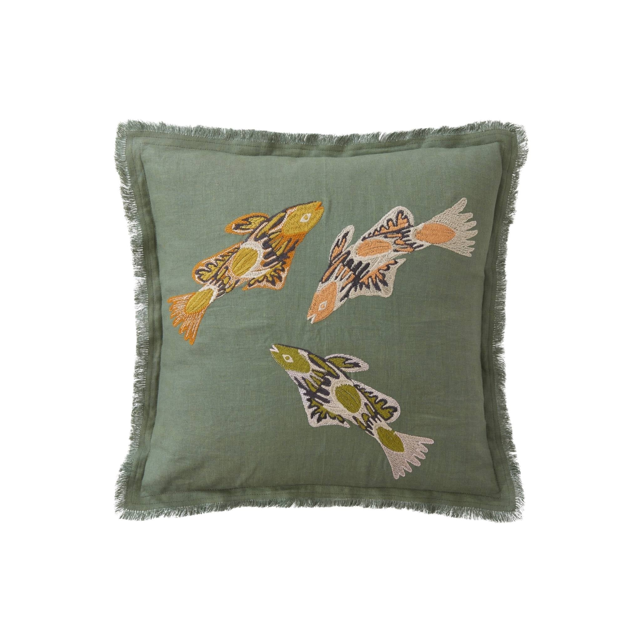 Poisson Decorative Pillow