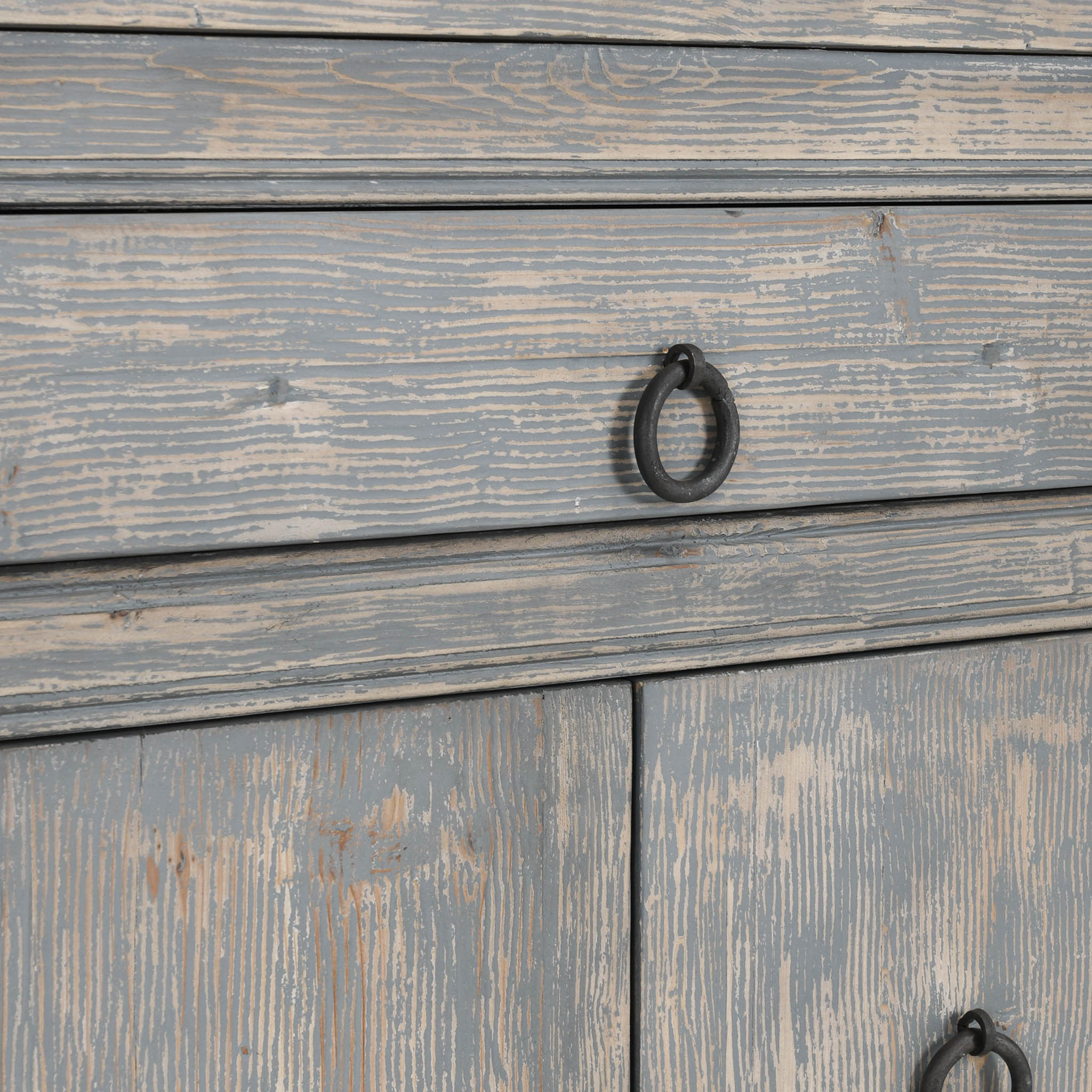 Hempstead Sideboard,  Antique Blue