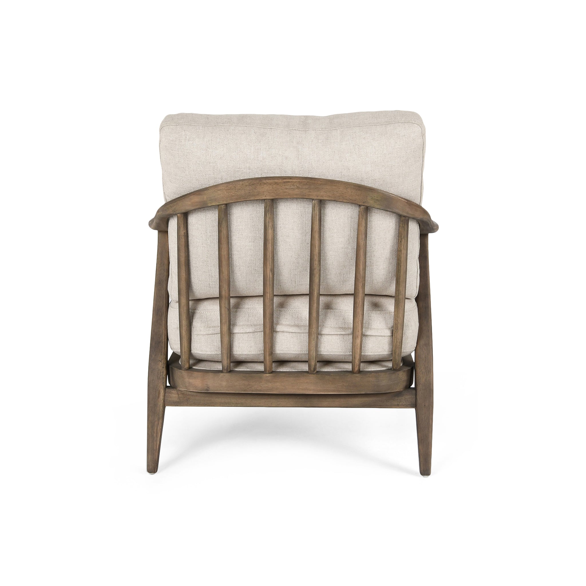 Adare Accent Chair, Natural