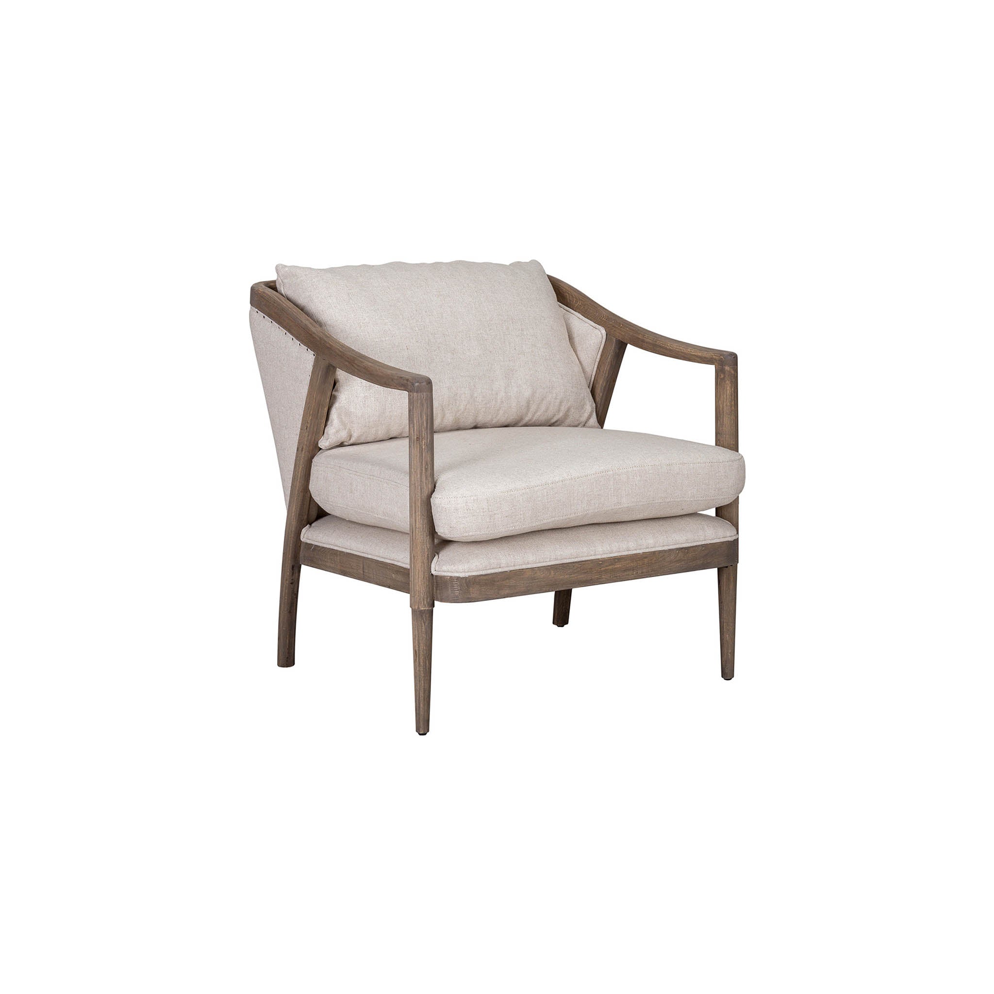 Lamaster Accent Chair