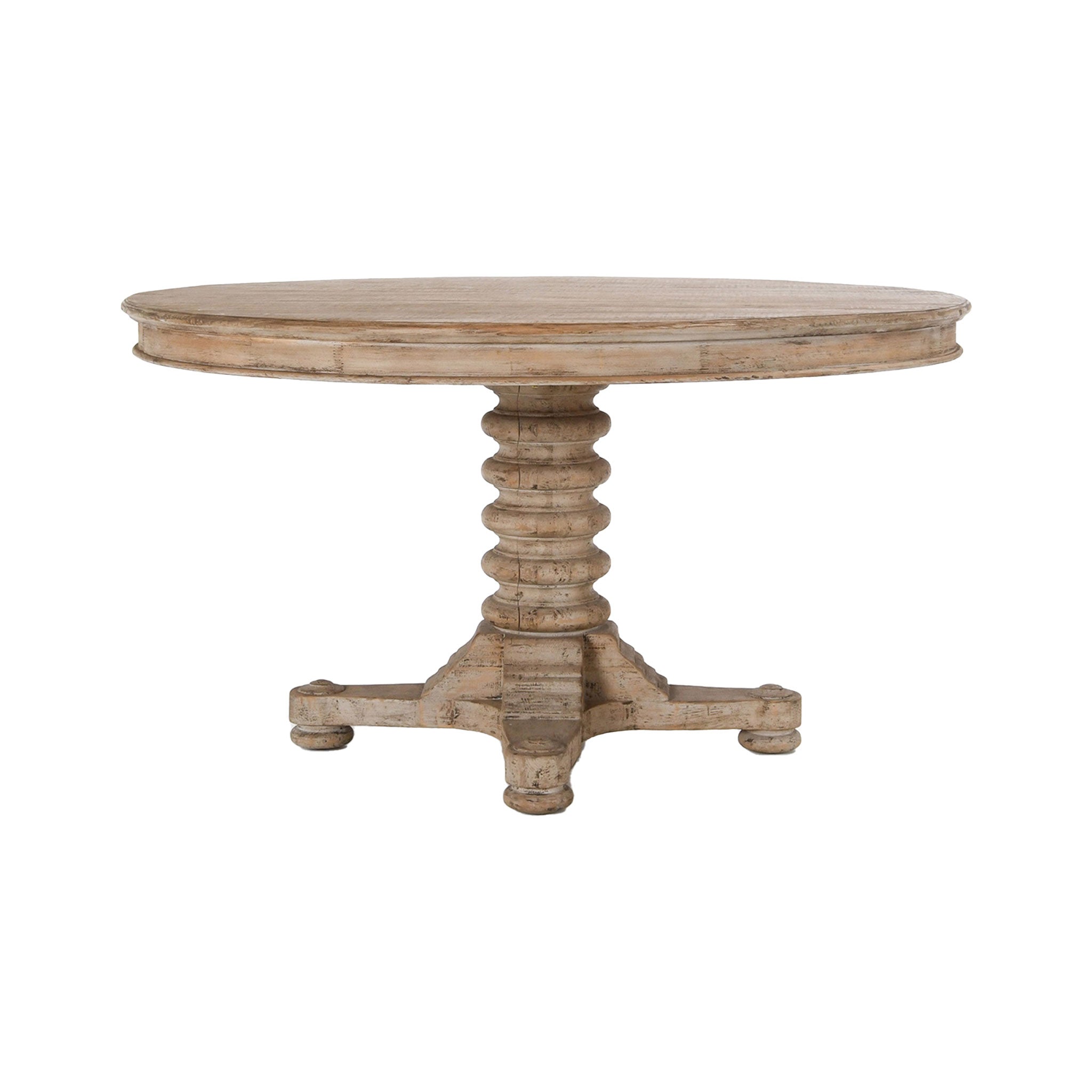 Oldham Round Dining Table