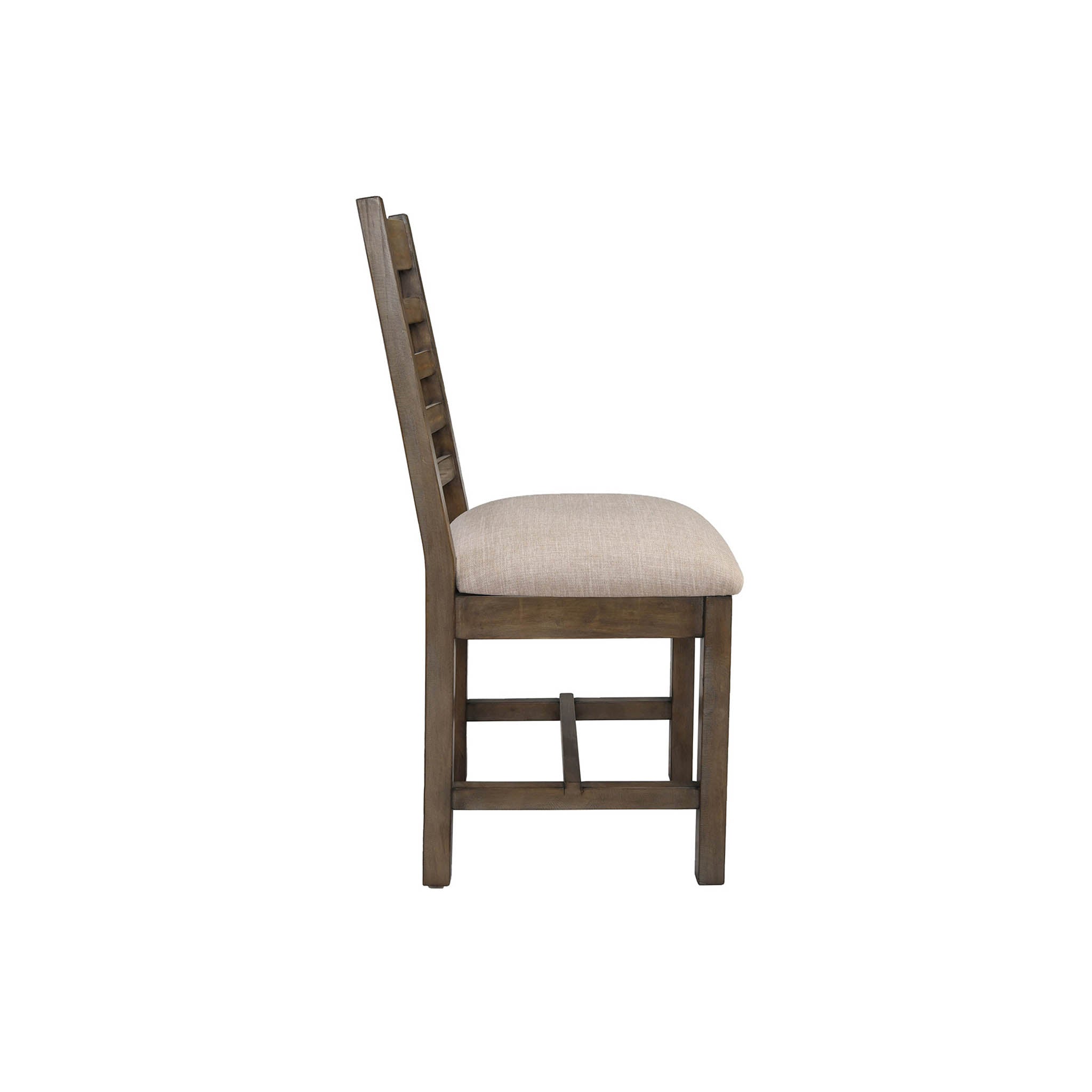 Bedford Upholstered Dining Chair, Desert Grey