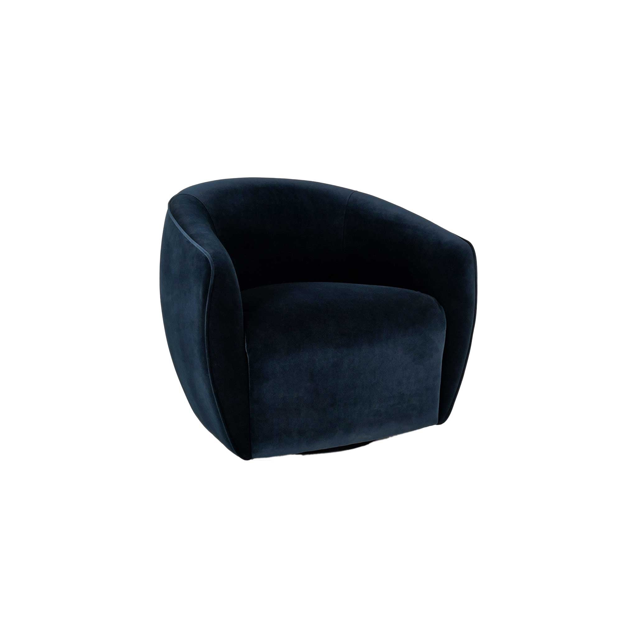 Lee Swivel Accent Chair