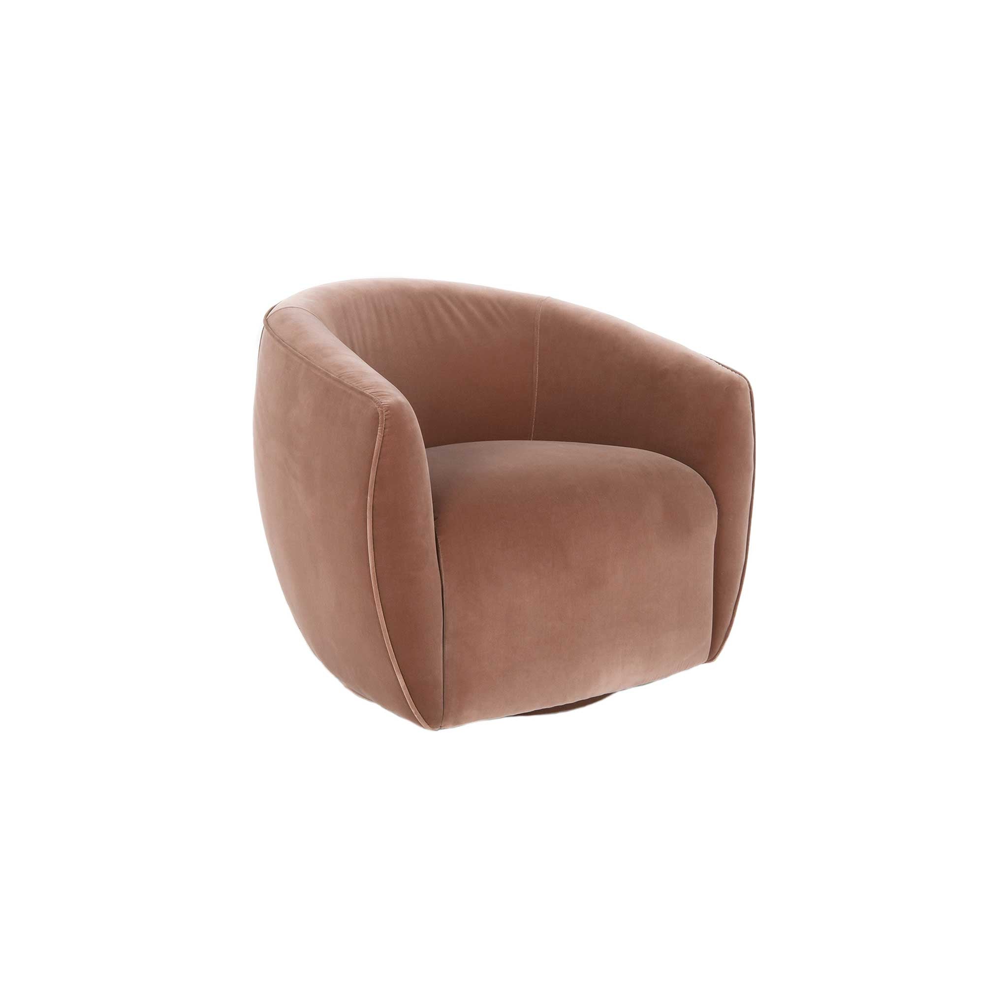 Lee Swivel Accent Chair