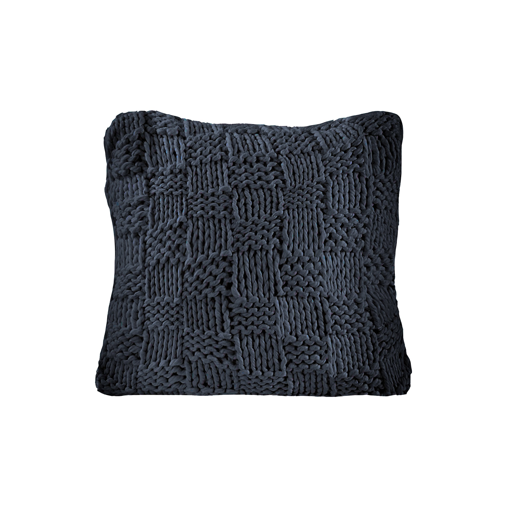 Cable knit 2024 euro sham