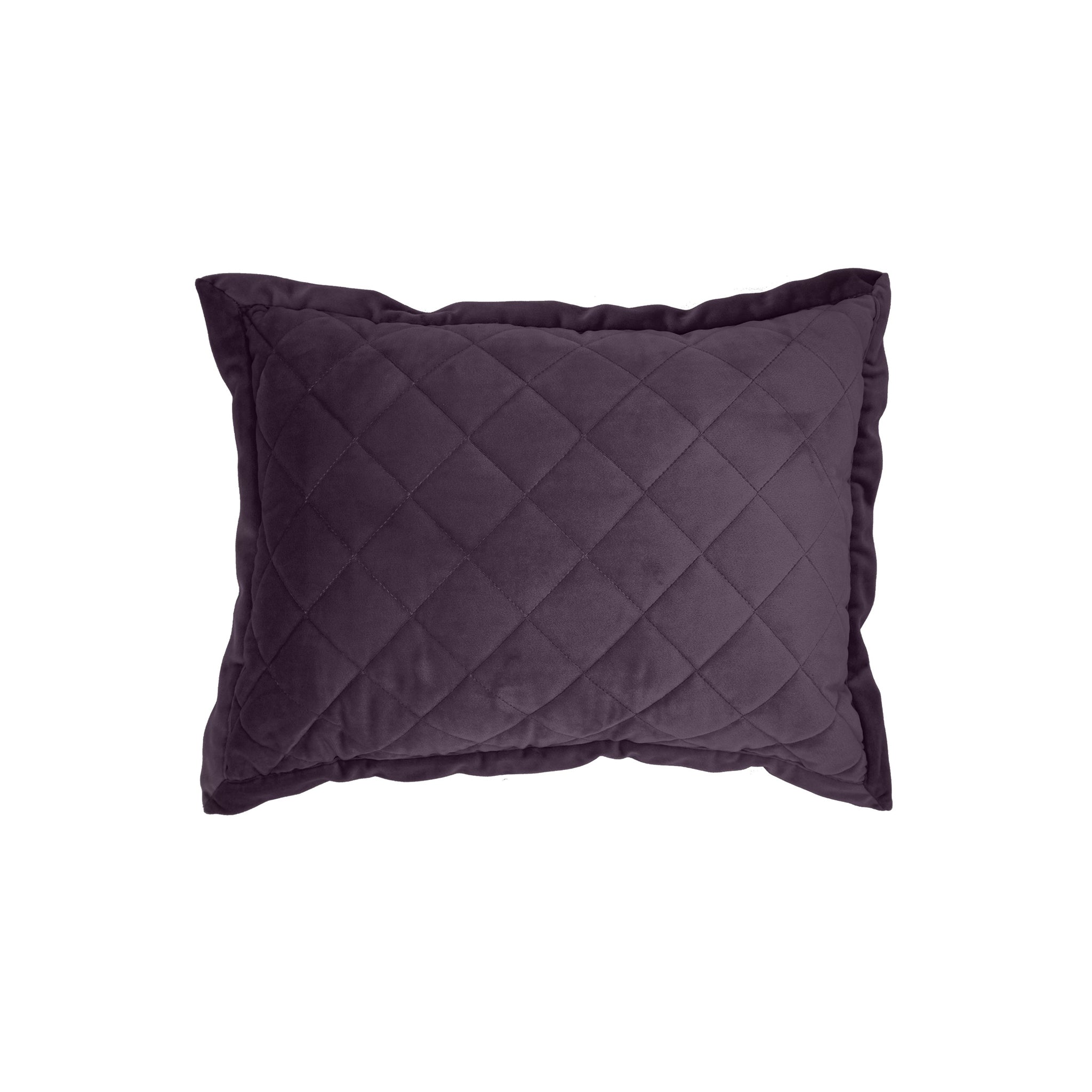 Xavier Quilted Boudoir Pillow