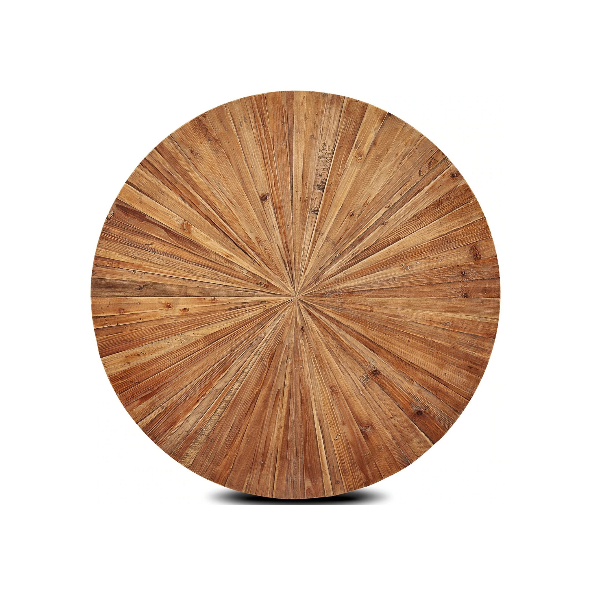 Pinwheel Coffee Table