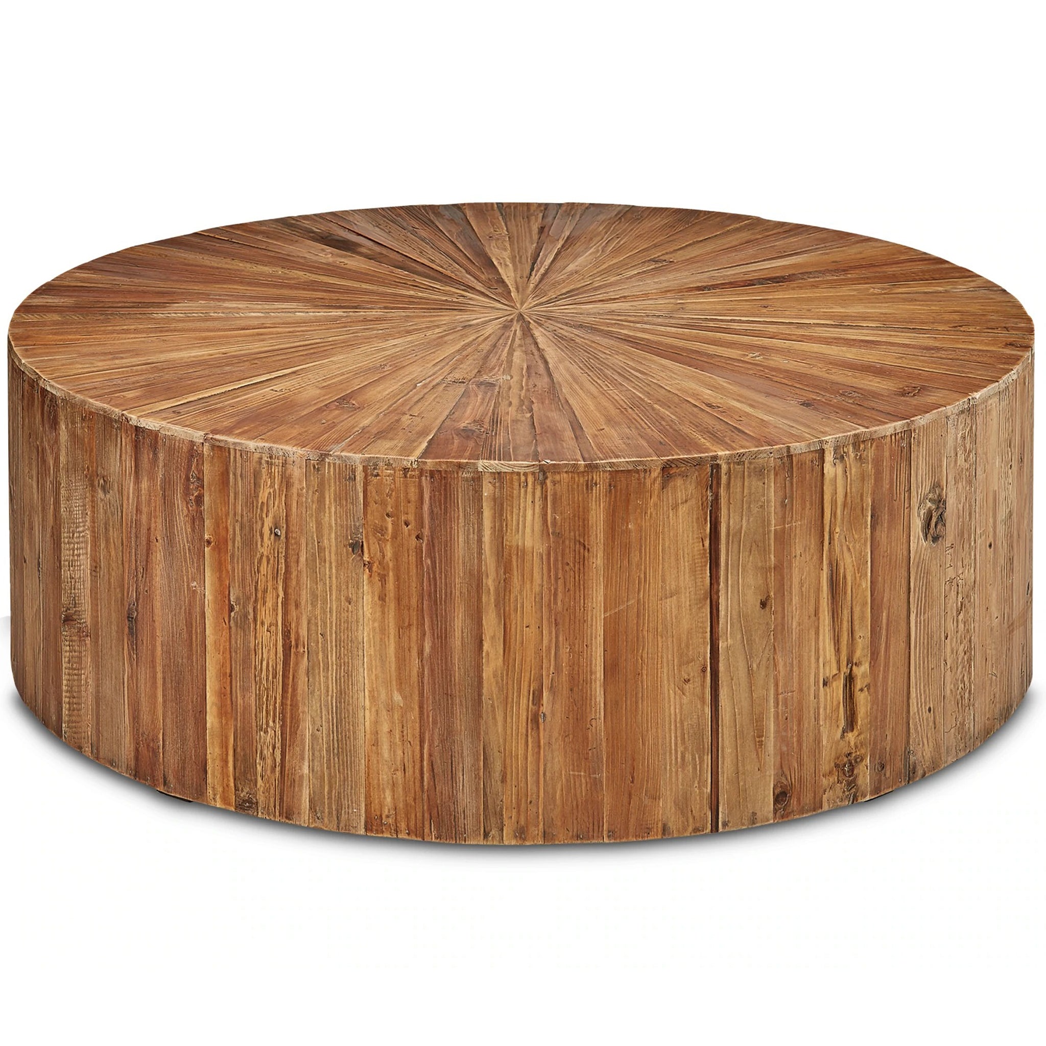 Pinwheel Coffee Table