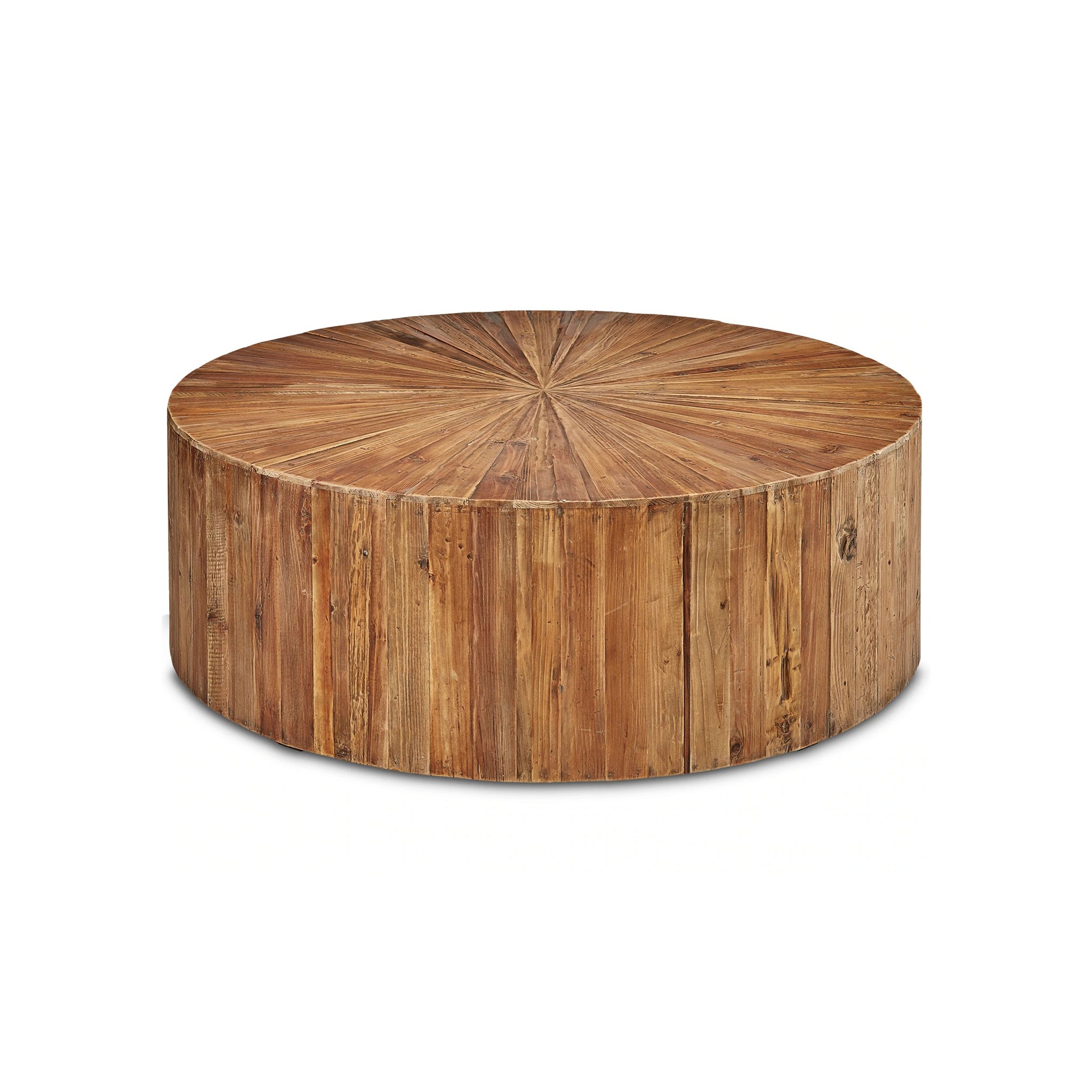 Pinwheel Coffee Table