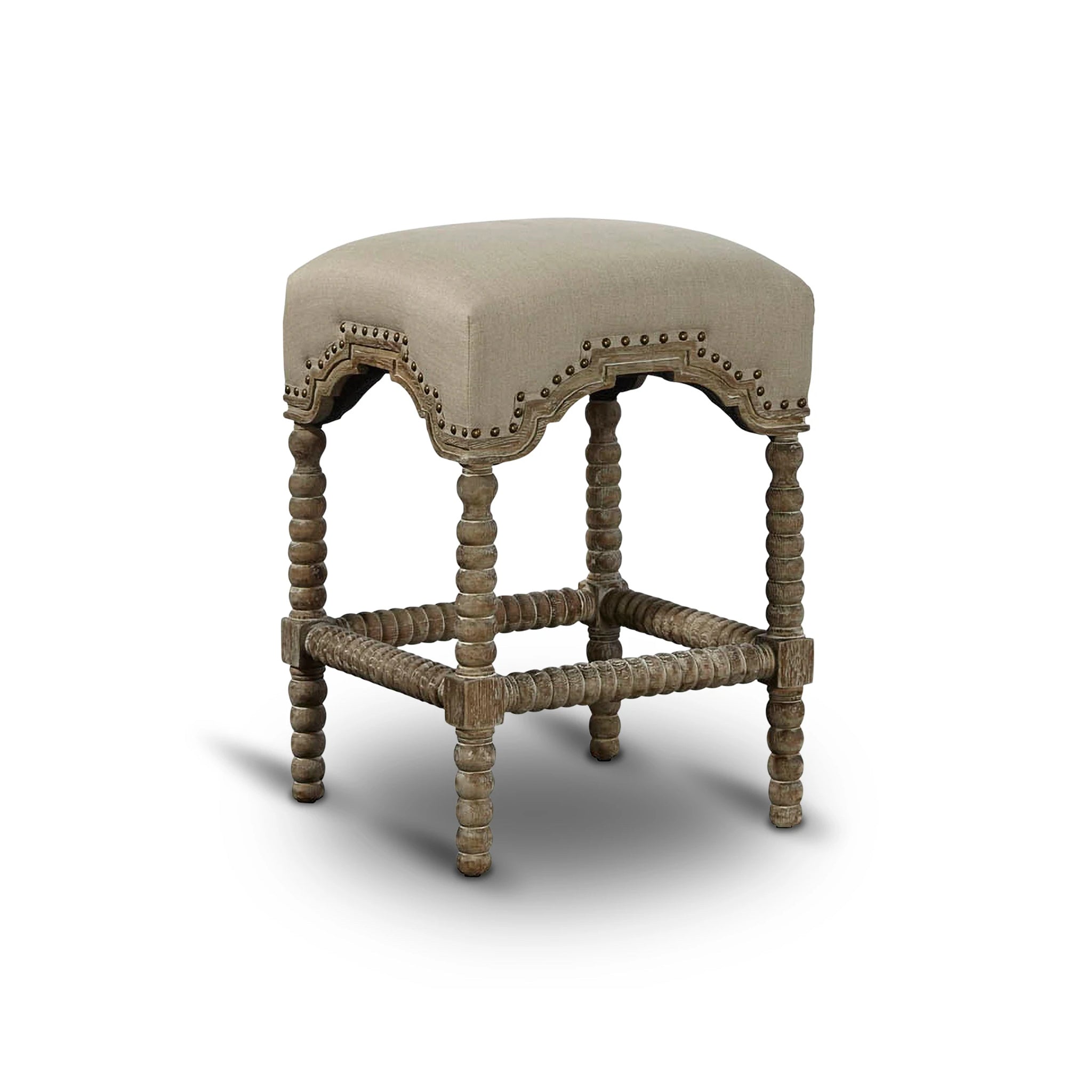 St. Denis Counter Stool