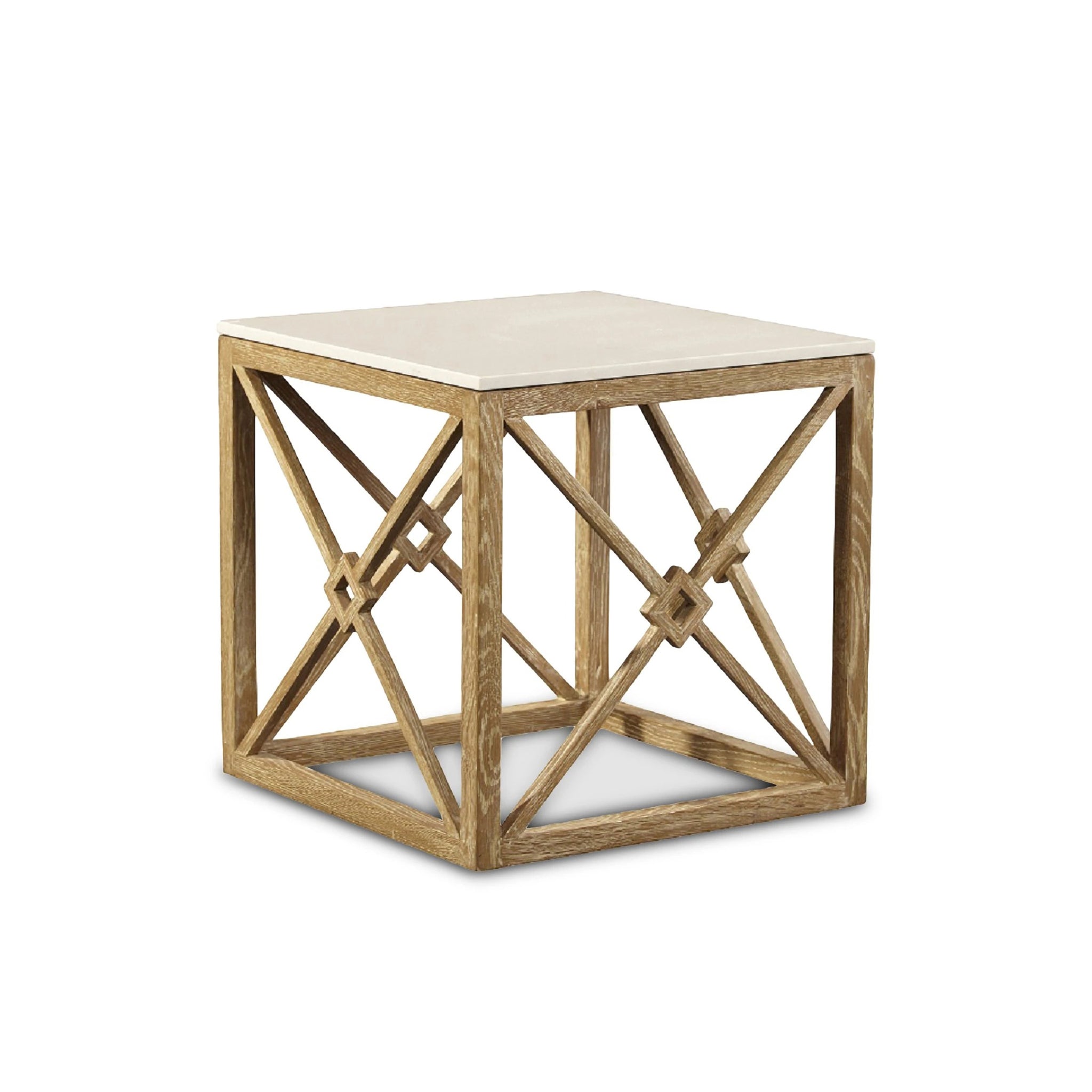 Diamonds Side Table