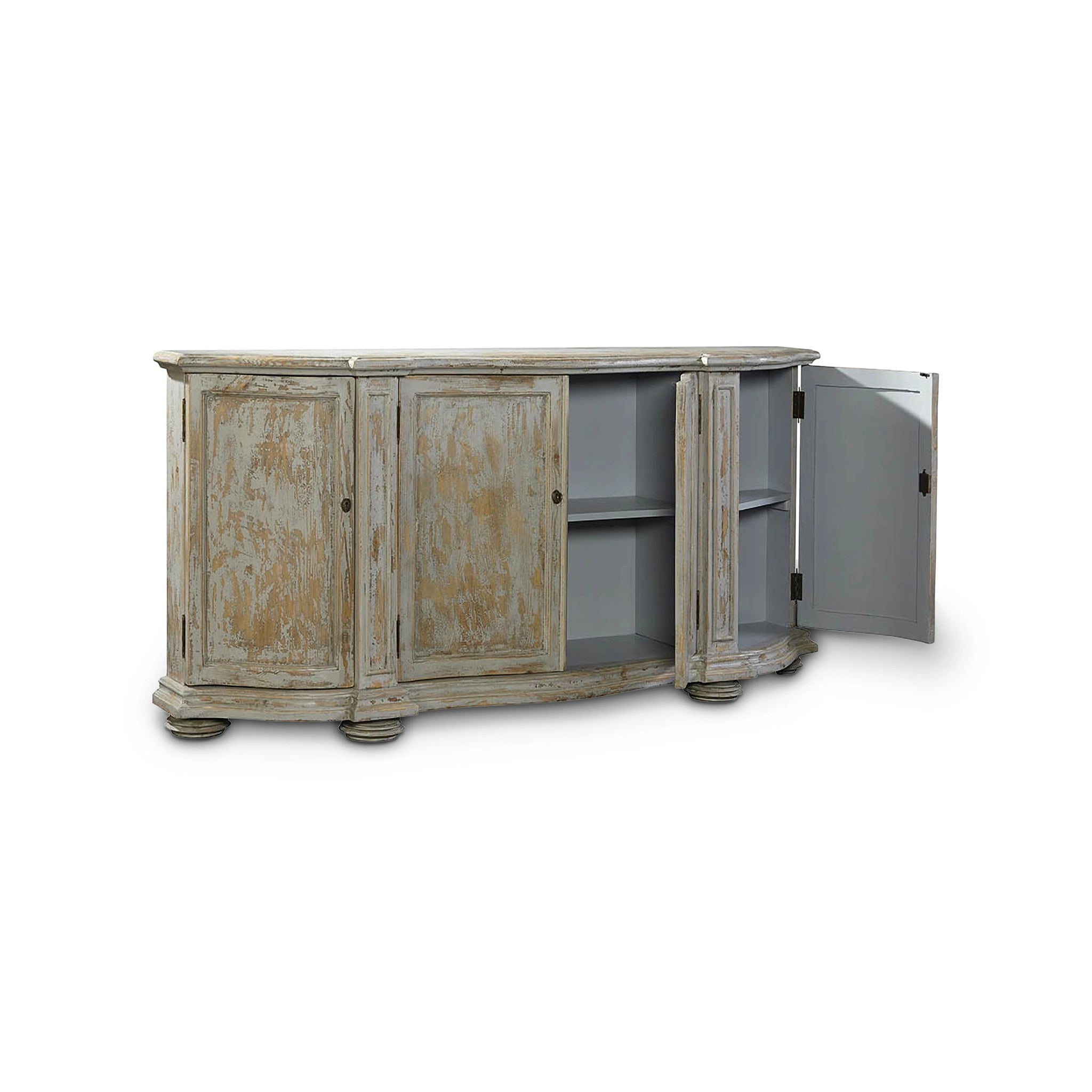 Serpentine Sideboard