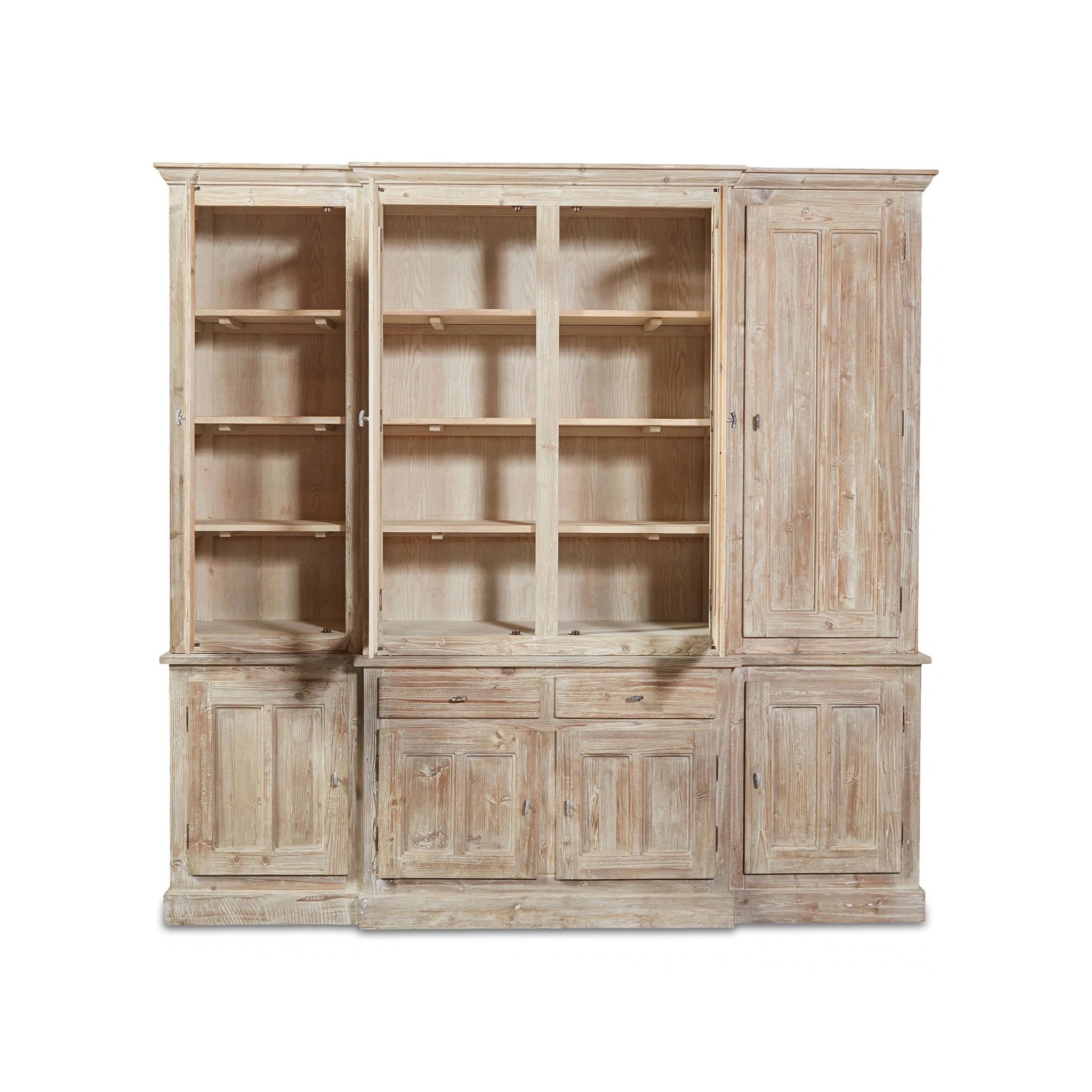 Alecia Display Cabinet