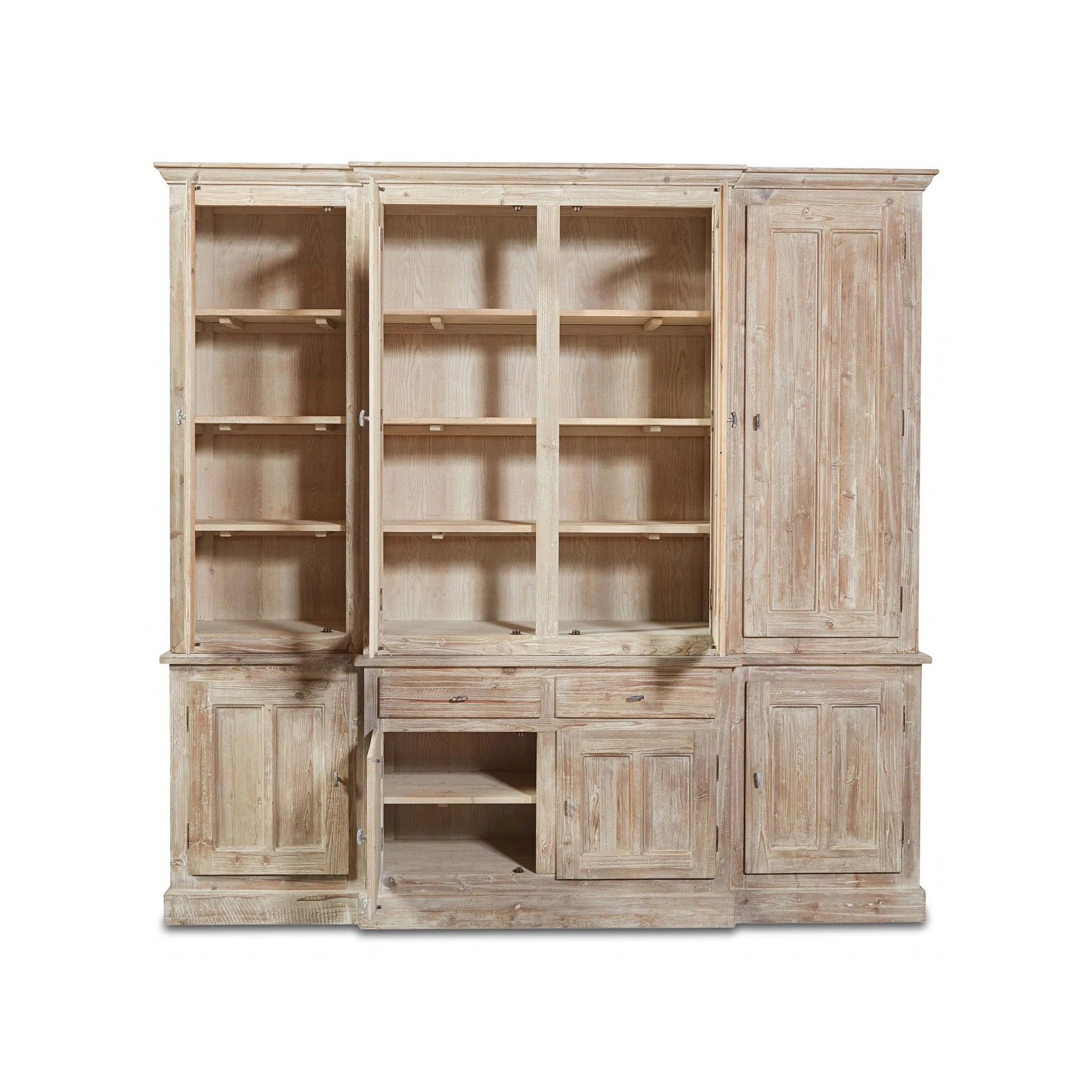 Alecia Display Cabinet