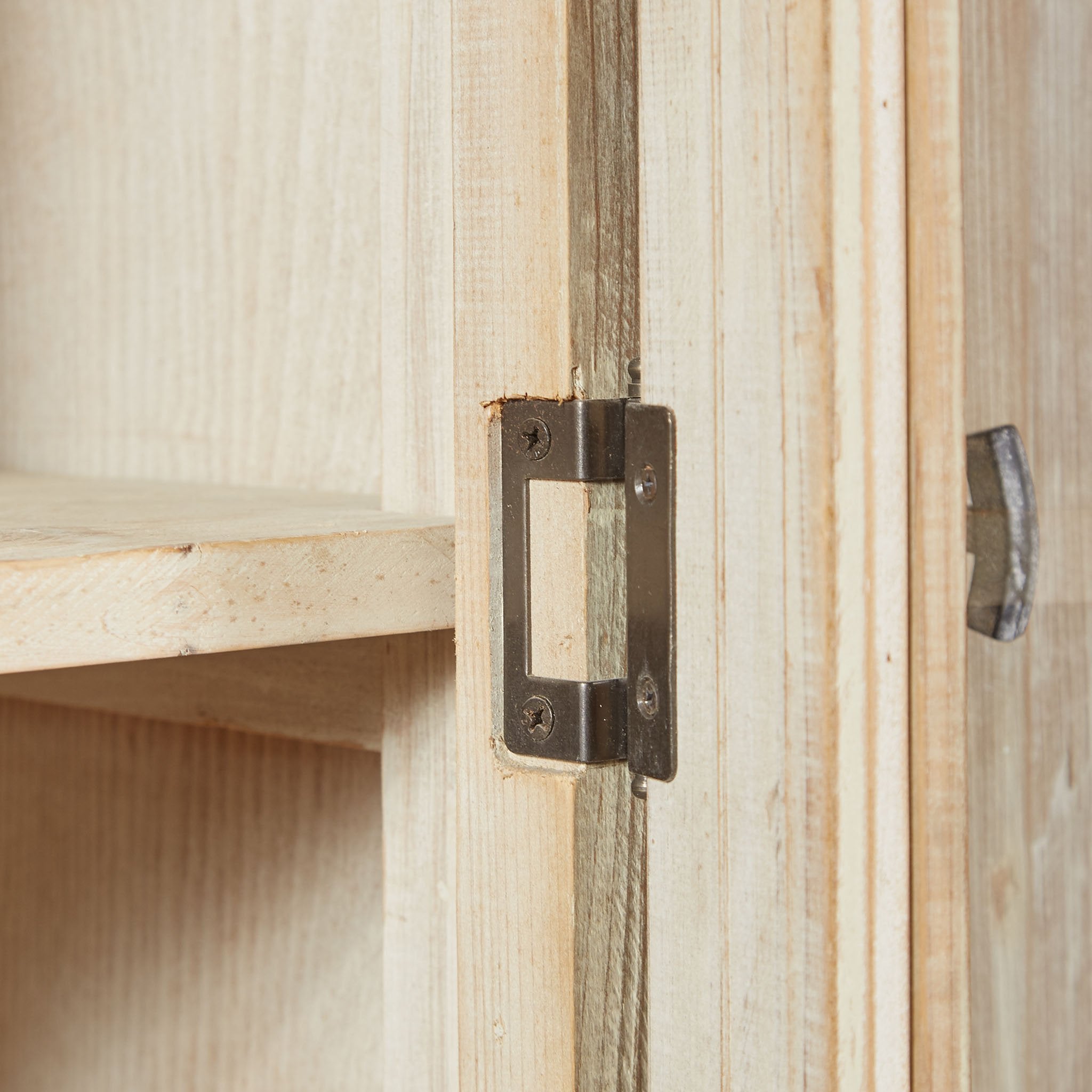 Alecia Display Cabinet