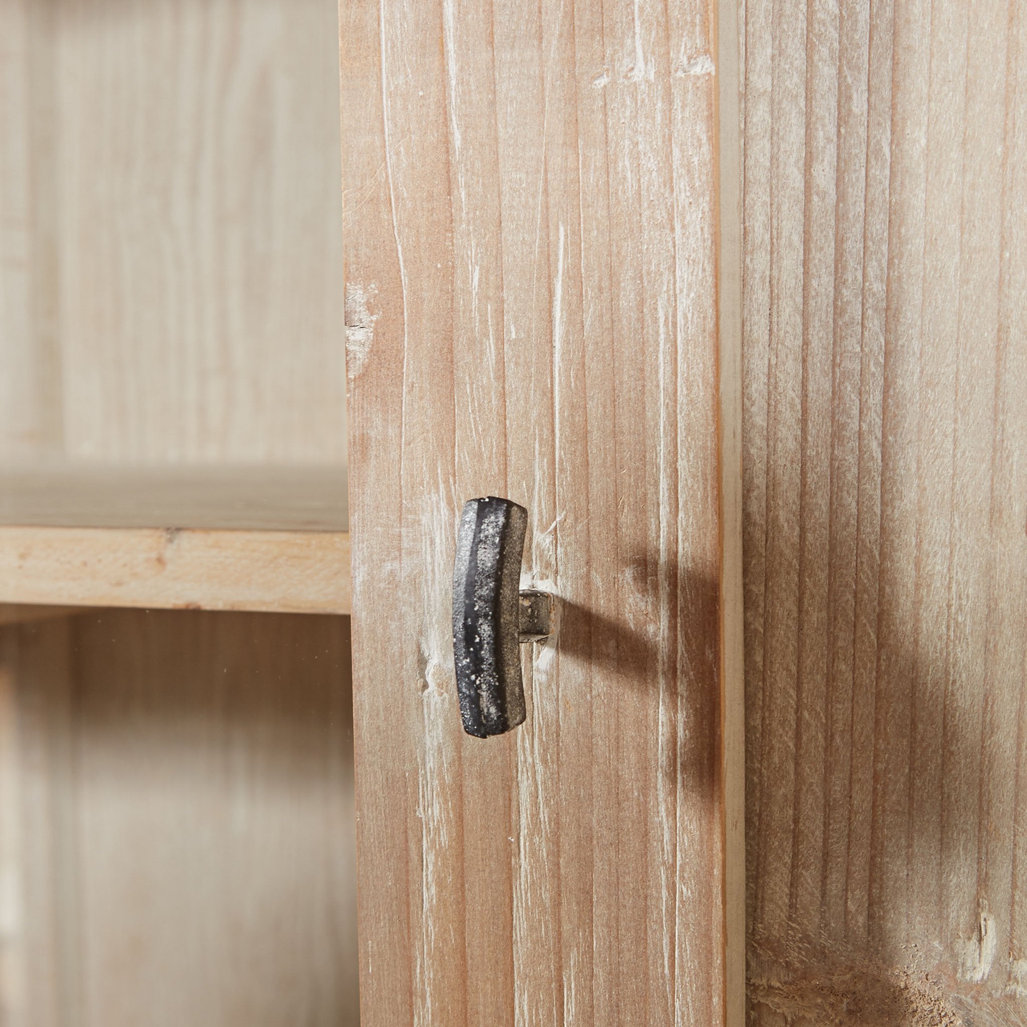 Alecia Display Cabinet