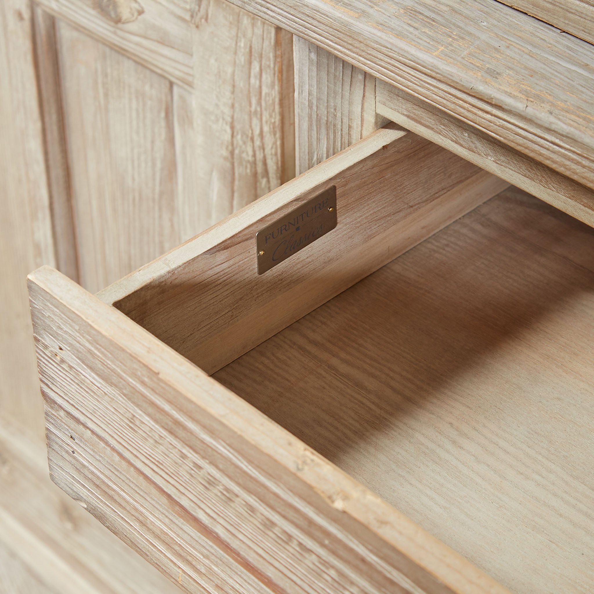 Alecia Display Cabinet