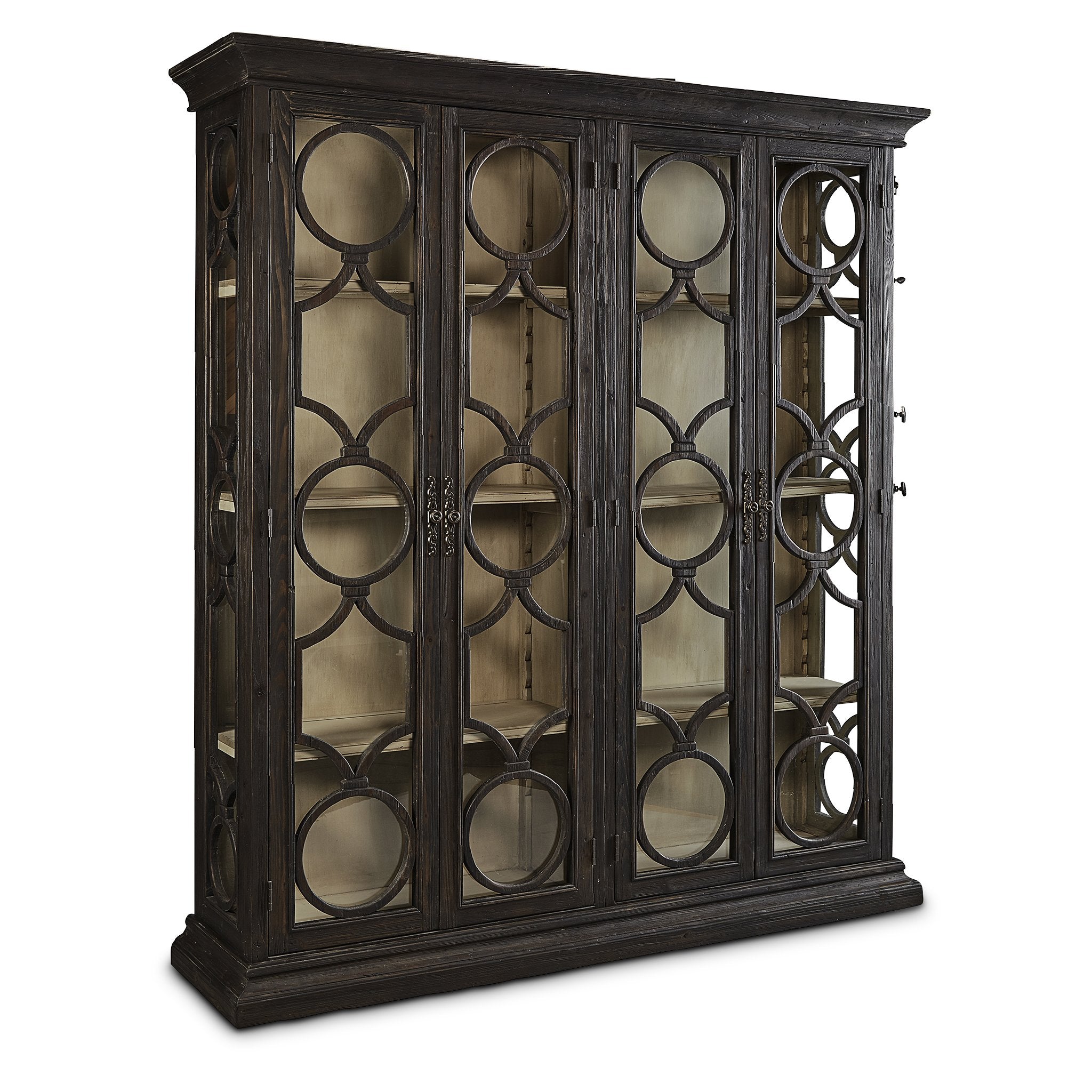 Seville Double Cabinet