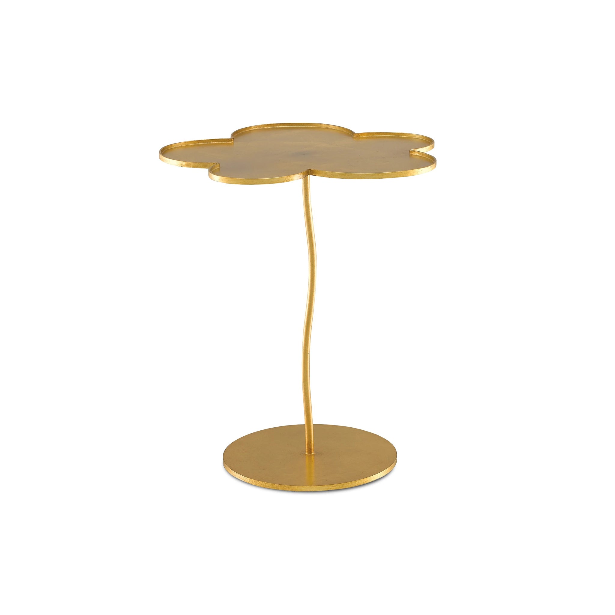 Small Bloom Accent Table