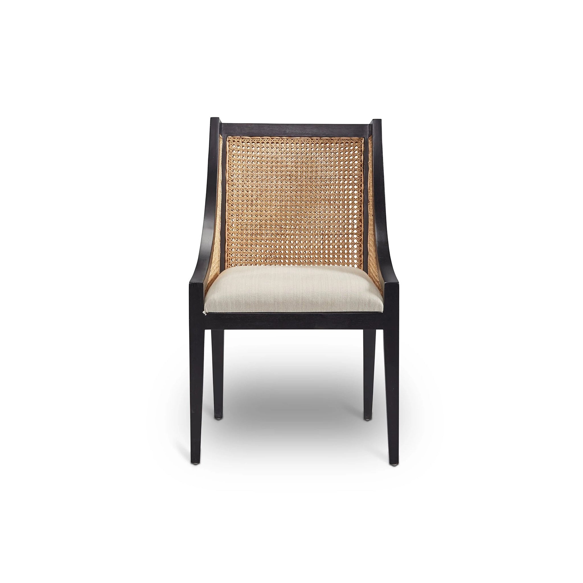 The Cricket Club Arm Chair