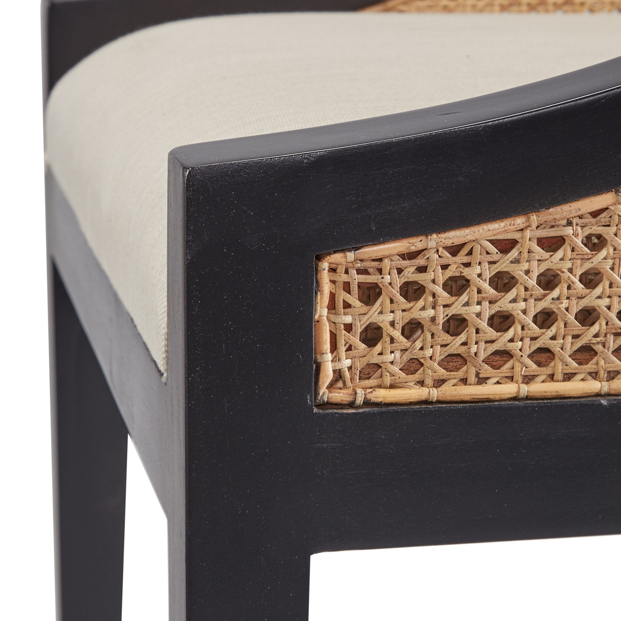 The Cricket Club Arm Chair