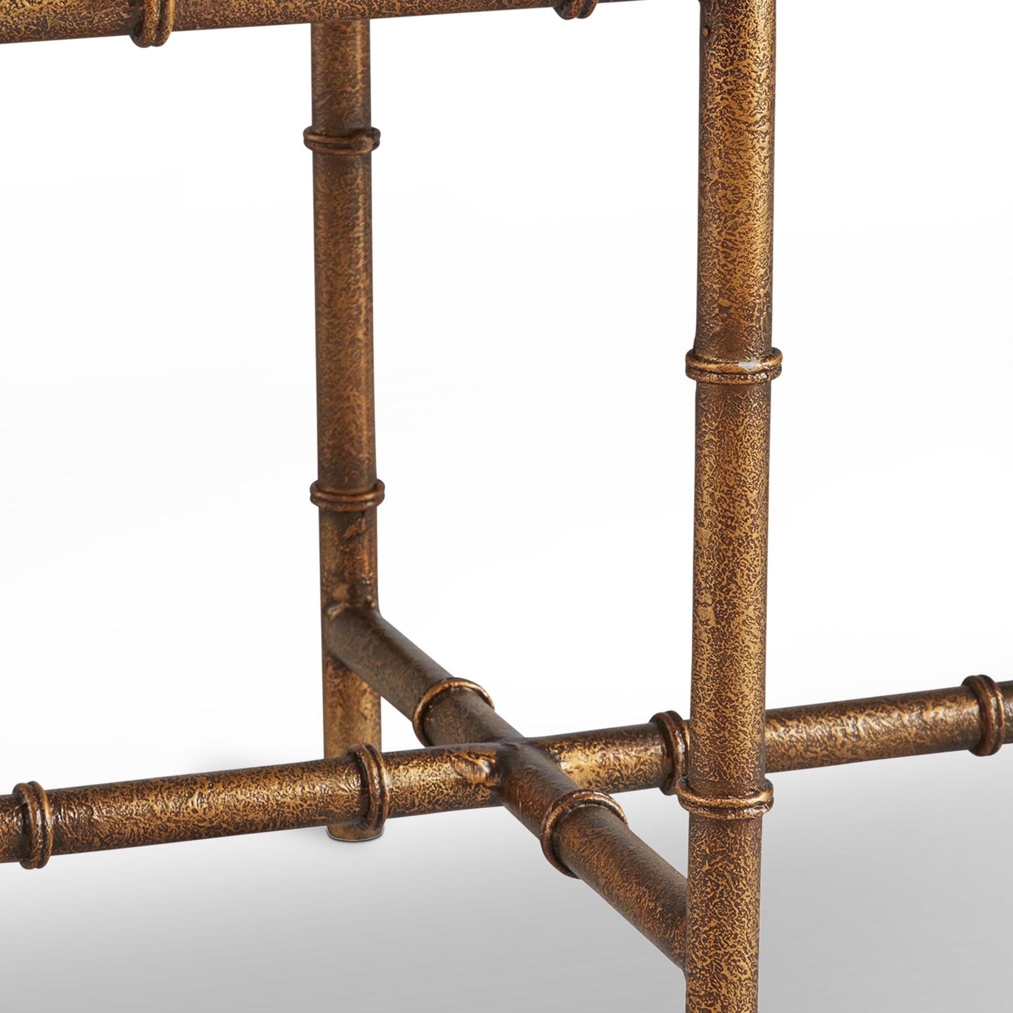 Collective Iron Bench