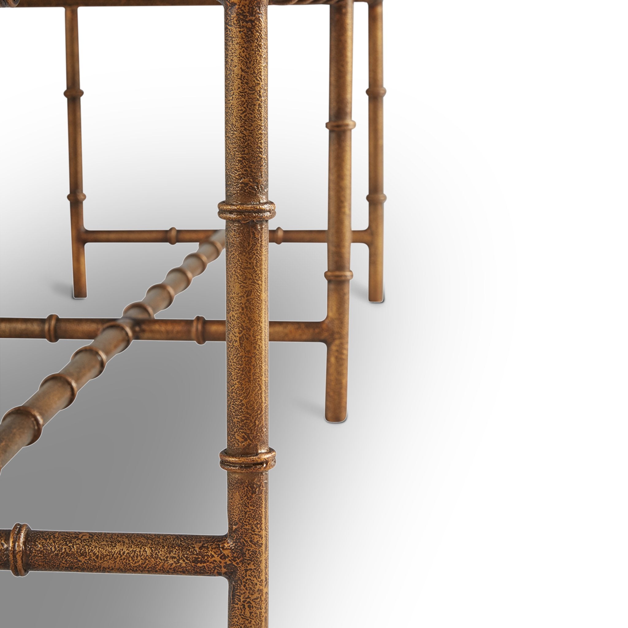 Collective Iron Bench