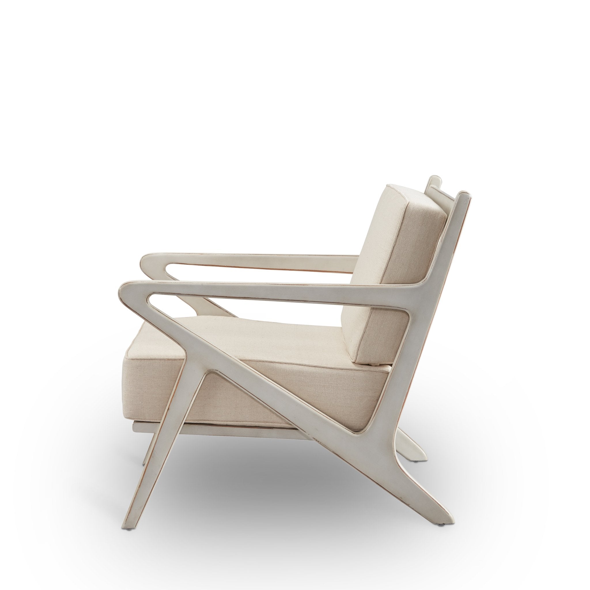Cream Oslo Chair