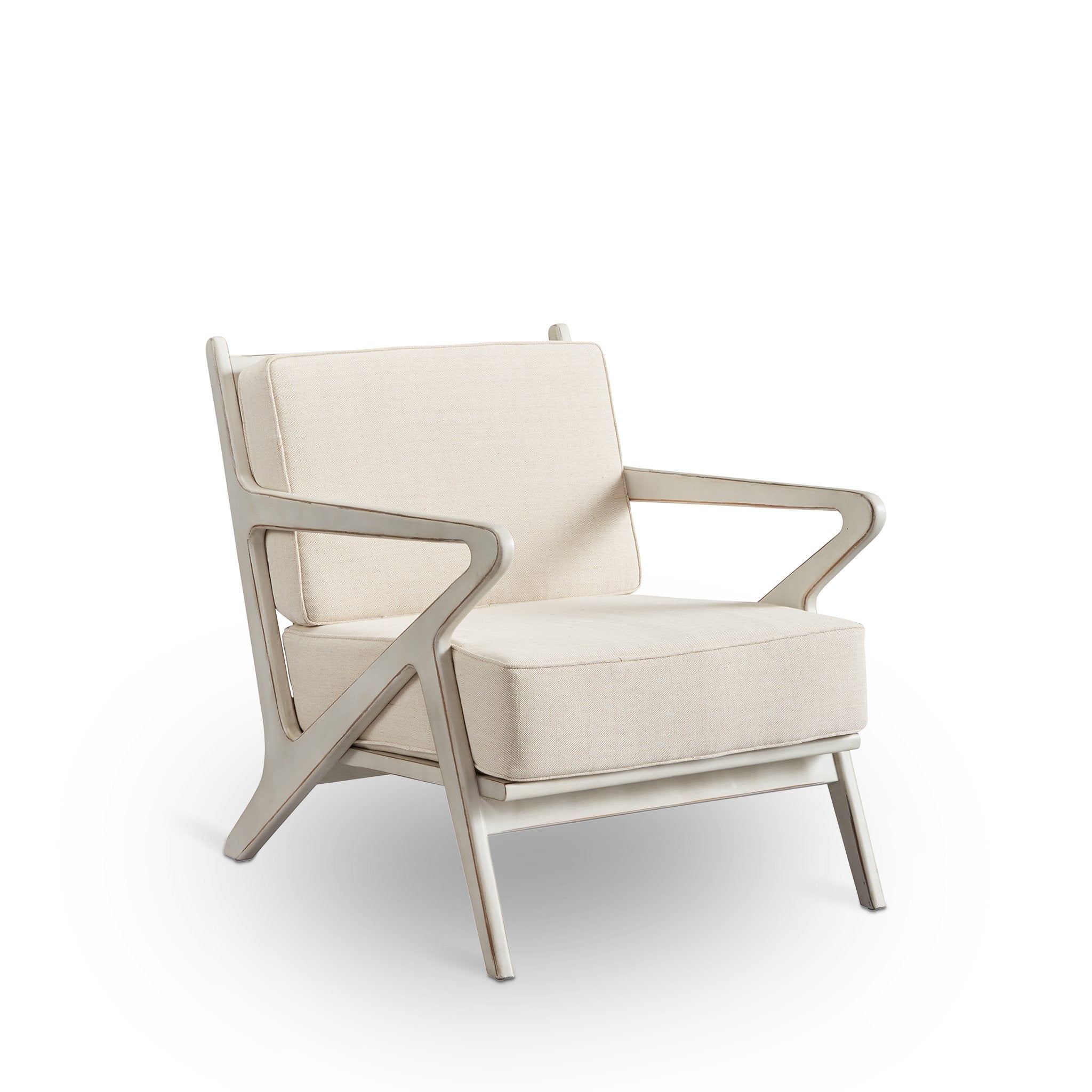 Cream Oslo Chair