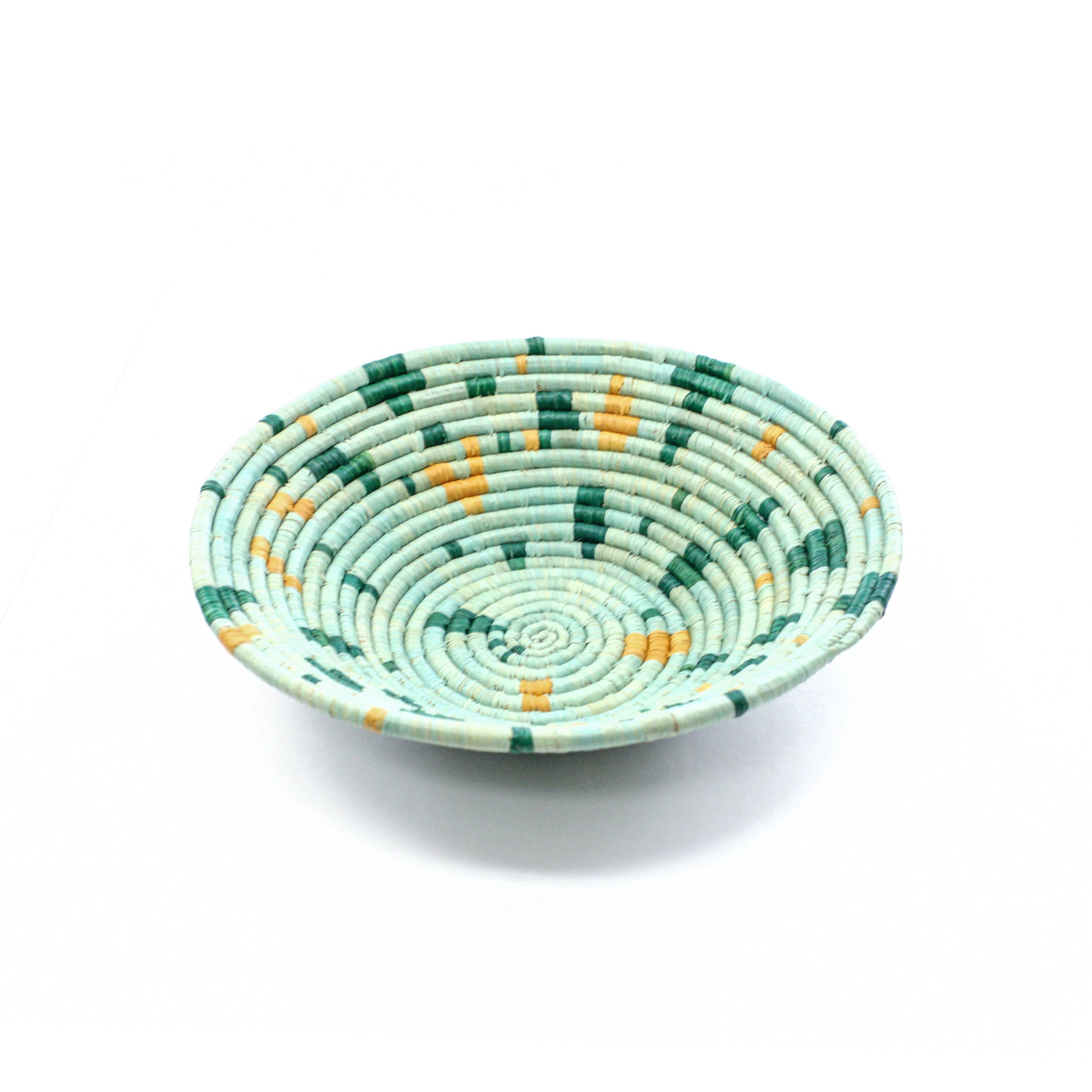 Djibouti 12" Woven Basket