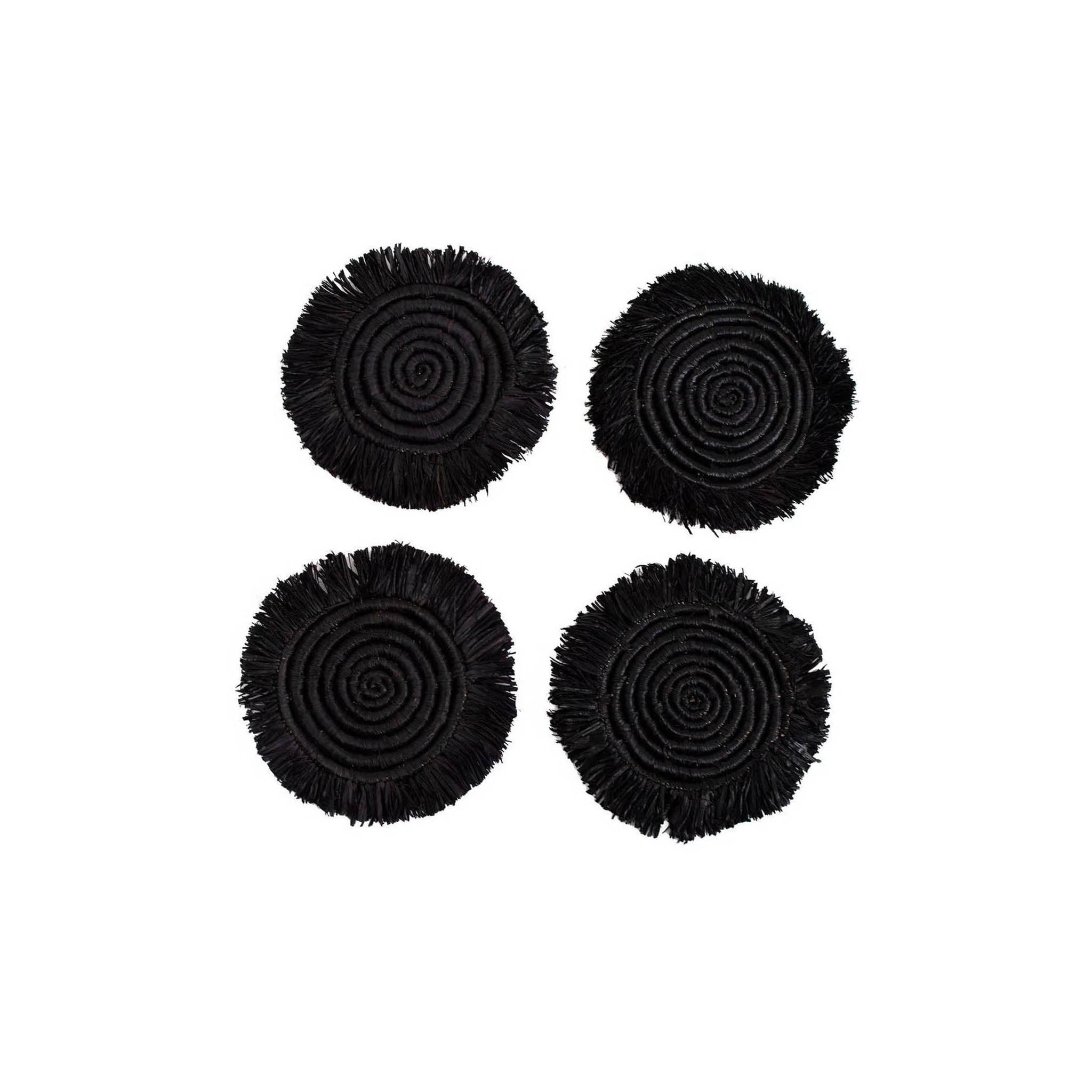 Namibia Coasters, Set of 4