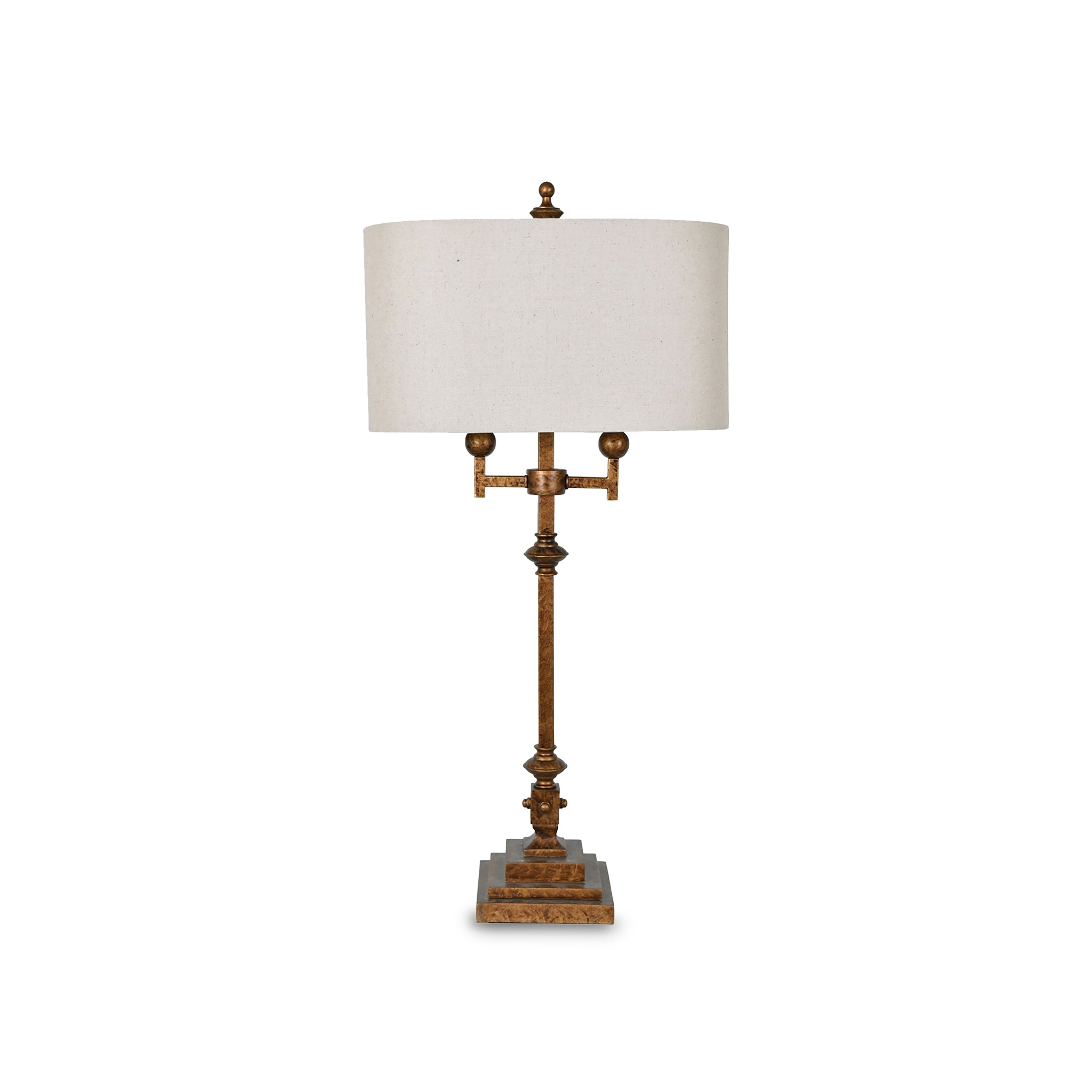 Golden Age Table Lamps - Set of 2