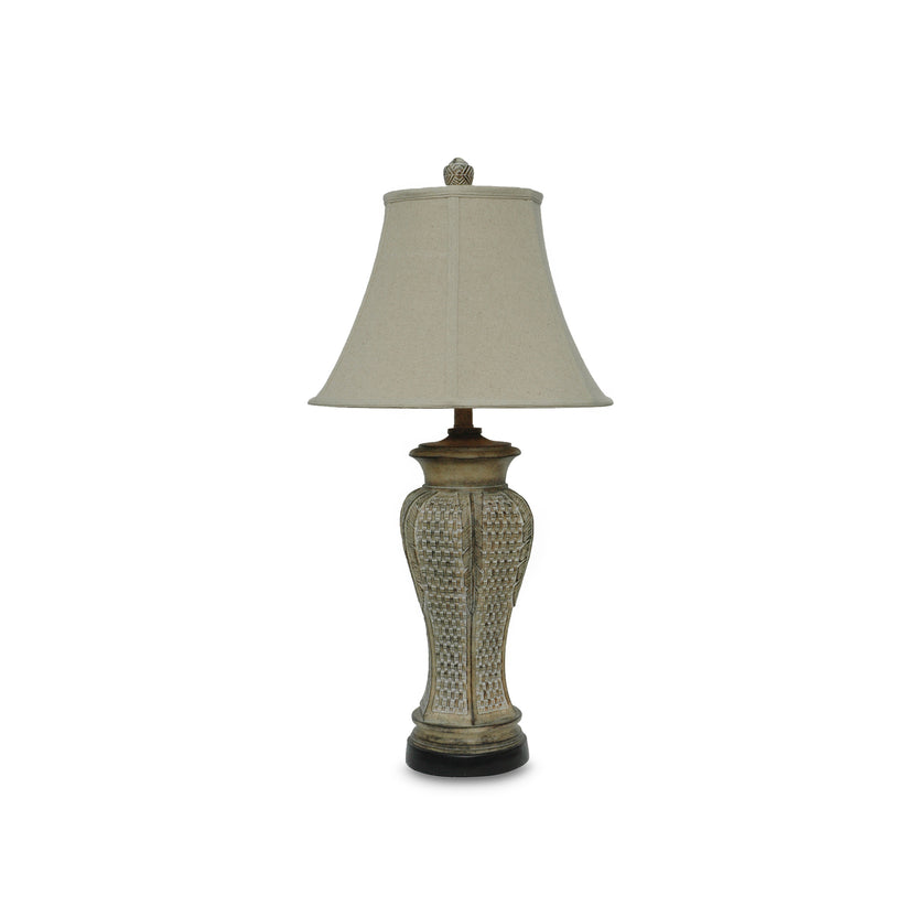 Eclectic Table Lamps 