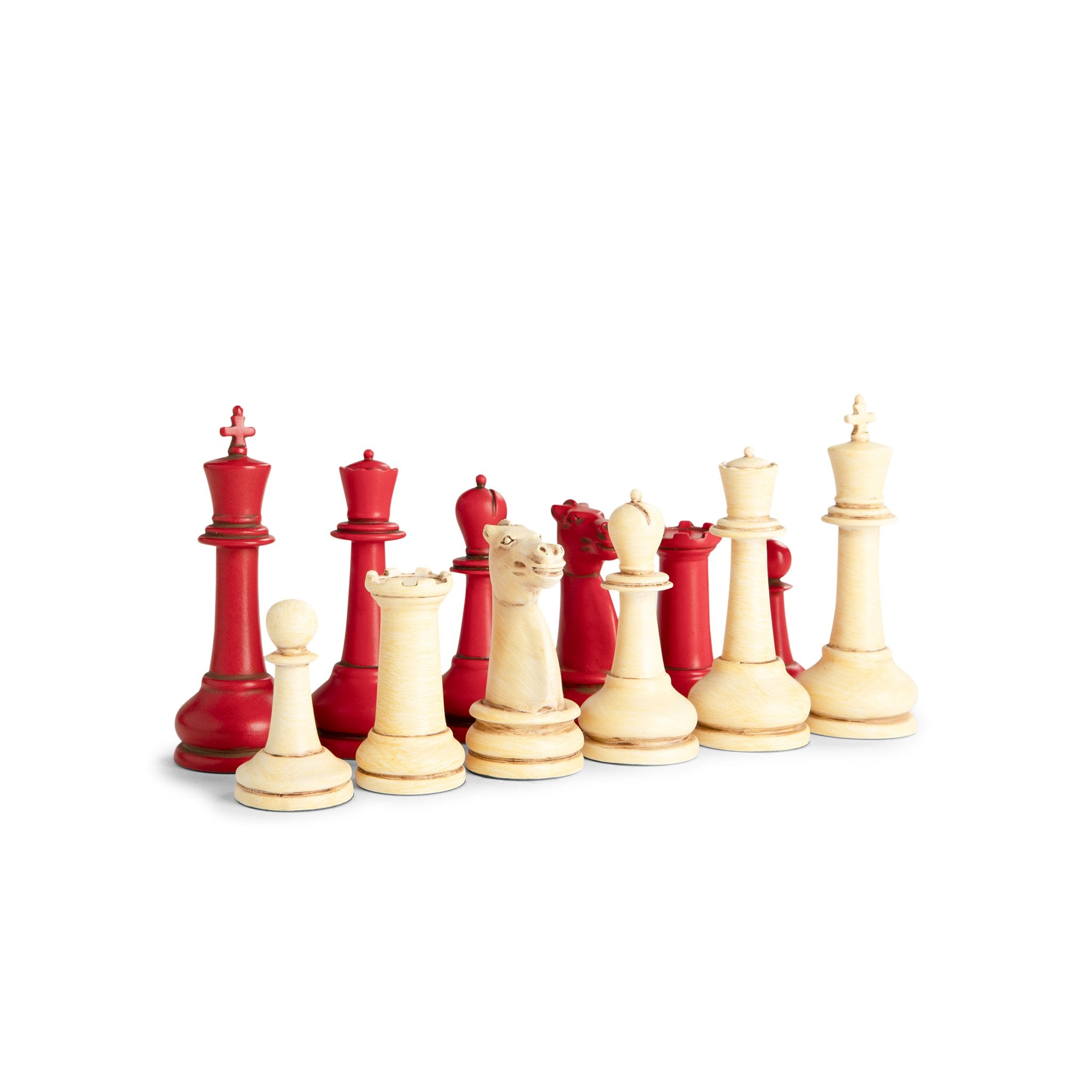 The Deluxe Classic Chess Set