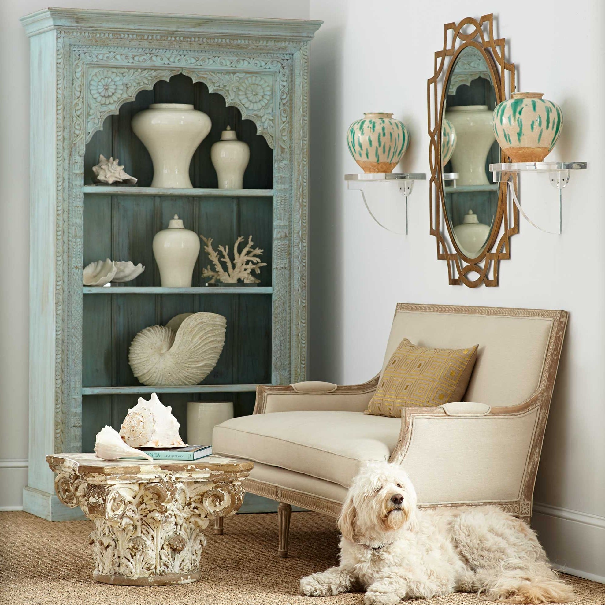 Maharaja's Bookshelf