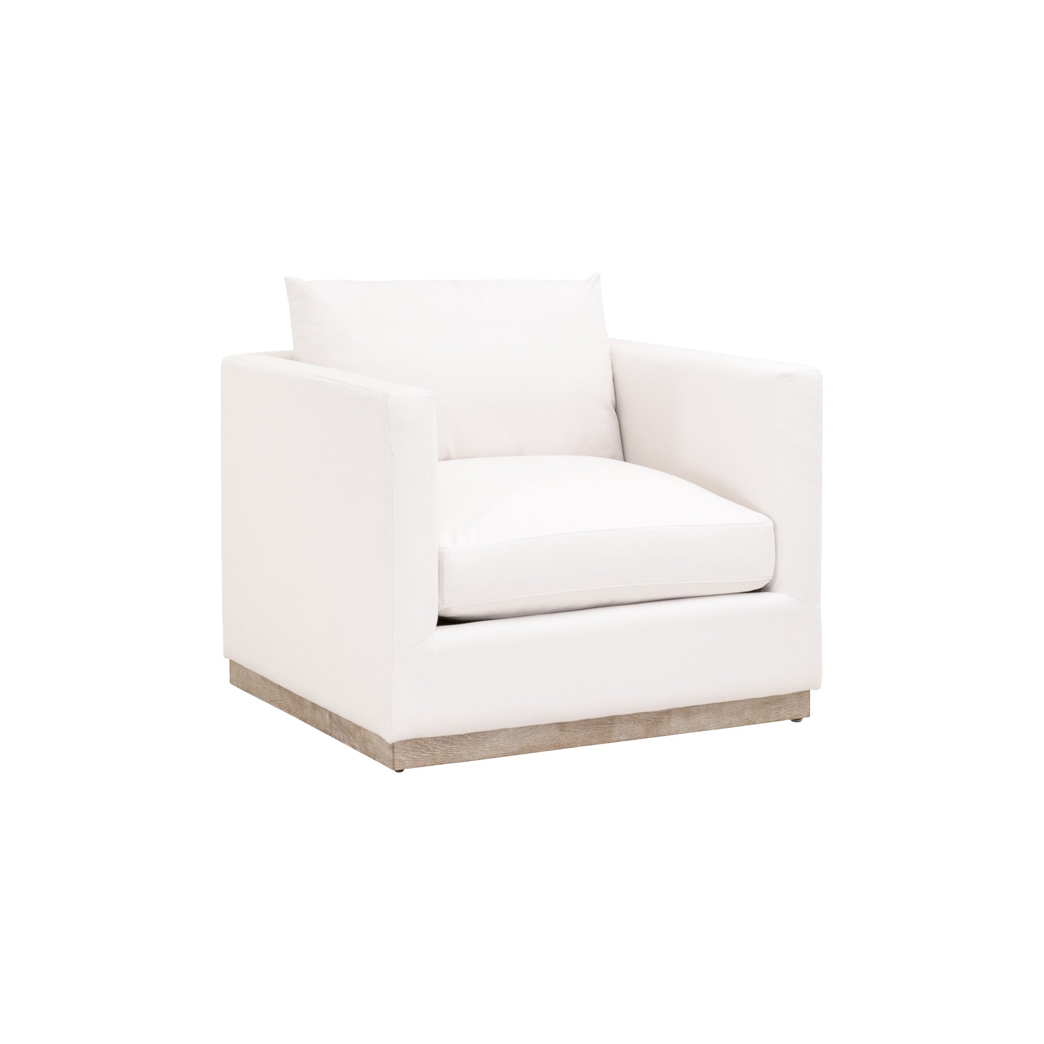 Nelson Plinth Base Sofa Chair