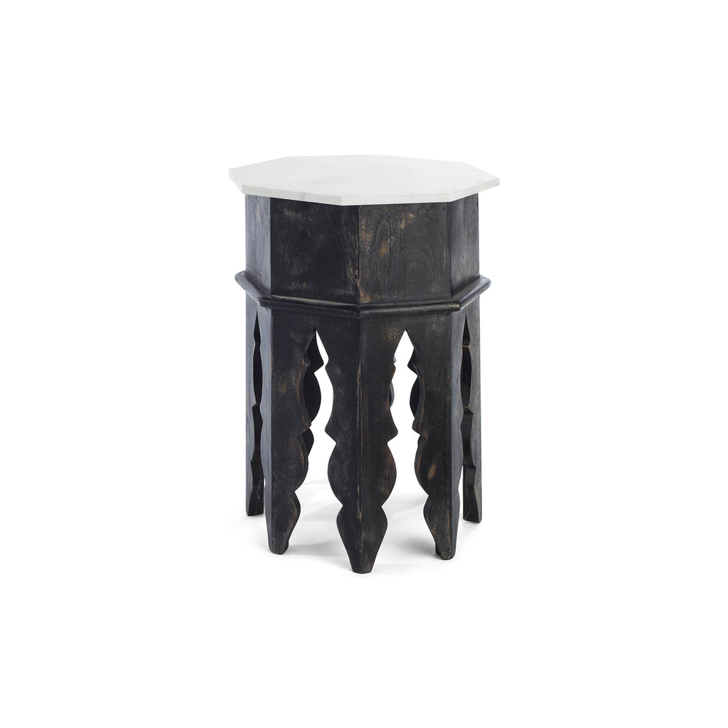 Marble Side Tables