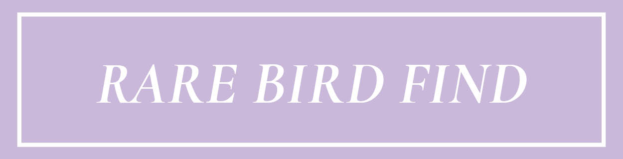 Rare Bird